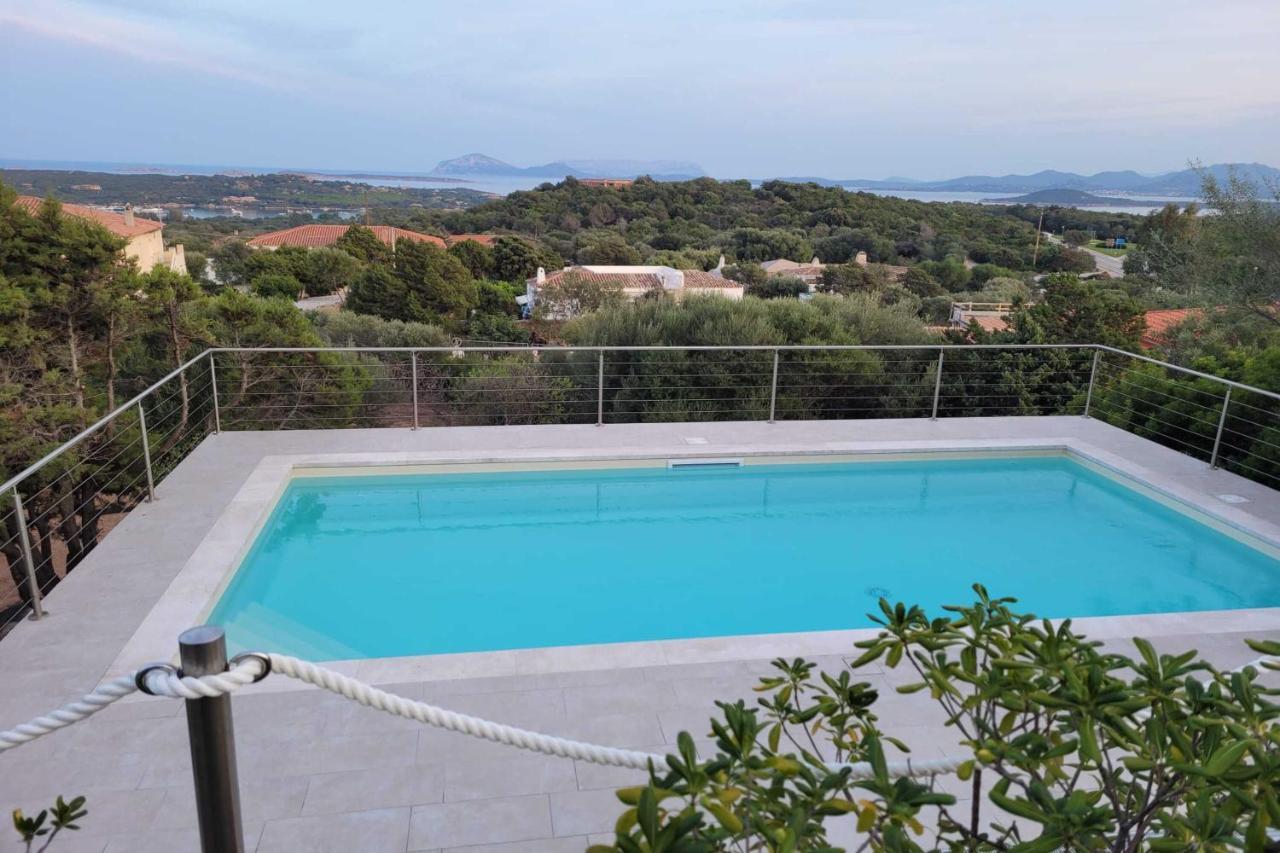 La Casa Di Farina With Pool Houses - Happy.Rentals Porto Cervo Bagian luar foto